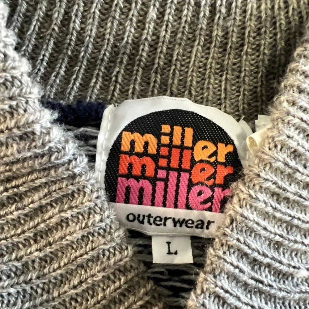 Miller Outerwear *in addition